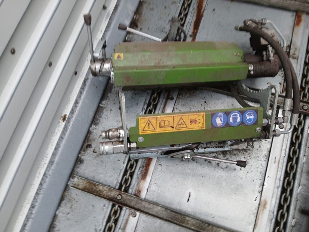 Ladewagen typu Fendt Tigo 70PR D, Gebrauchtmaschine v Liebenwalde (Obrázek 5)