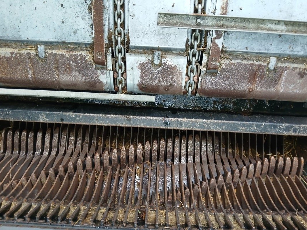 Ladewagen typu Fendt Tigo 70PR D, Gebrauchtmaschine v Liebenwalde (Obrázek 9)