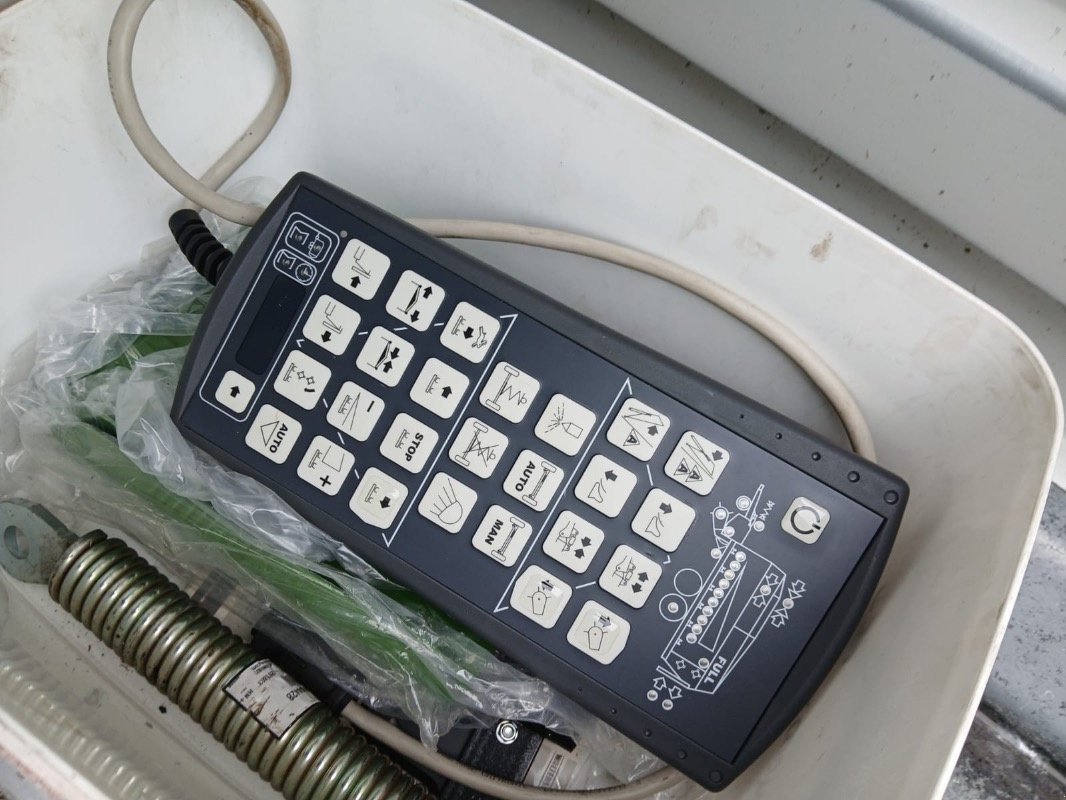 Ladewagen typu Fendt Tigo 70PR D, Gebrauchtmaschine v Liebenwalde (Obrázek 11)