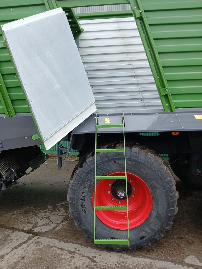 Ladewagen typu Fendt Tigo 70PR D, Gebrauchtmaschine v Liebenwalde (Obrázek 12)