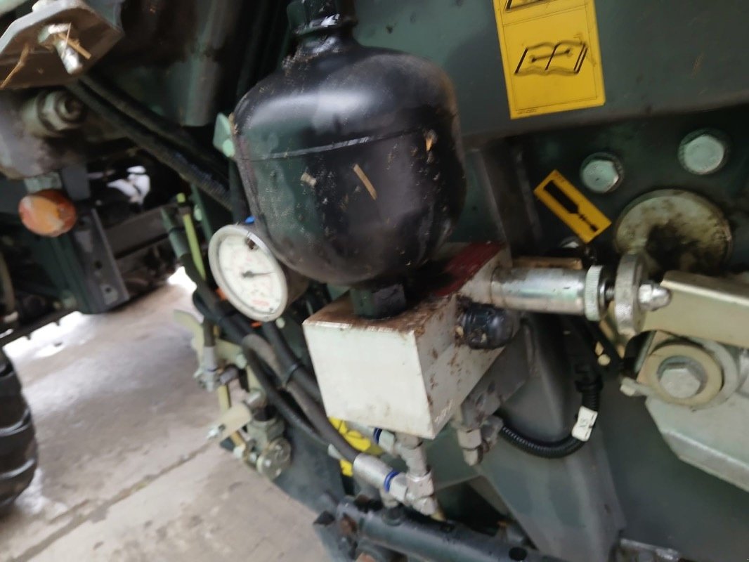 Ladewagen typu Fendt Tigo 70PR D, Gebrauchtmaschine v Liebenwalde (Obrázek 14)