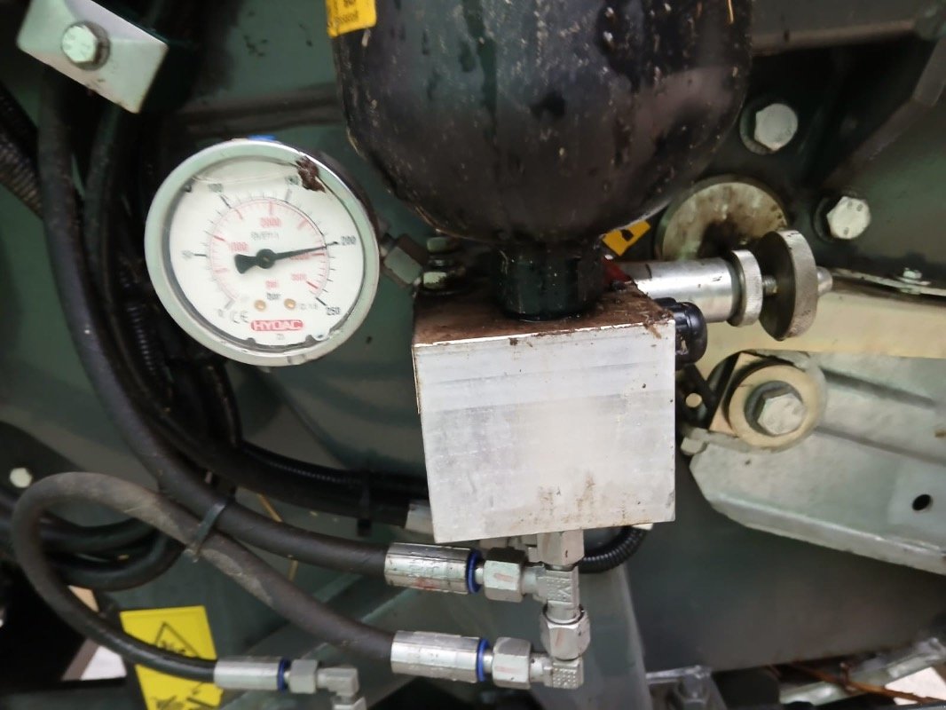 Ladewagen typu Fendt Tigo 70PR D, Gebrauchtmaschine v Liebenwalde (Obrázek 15)