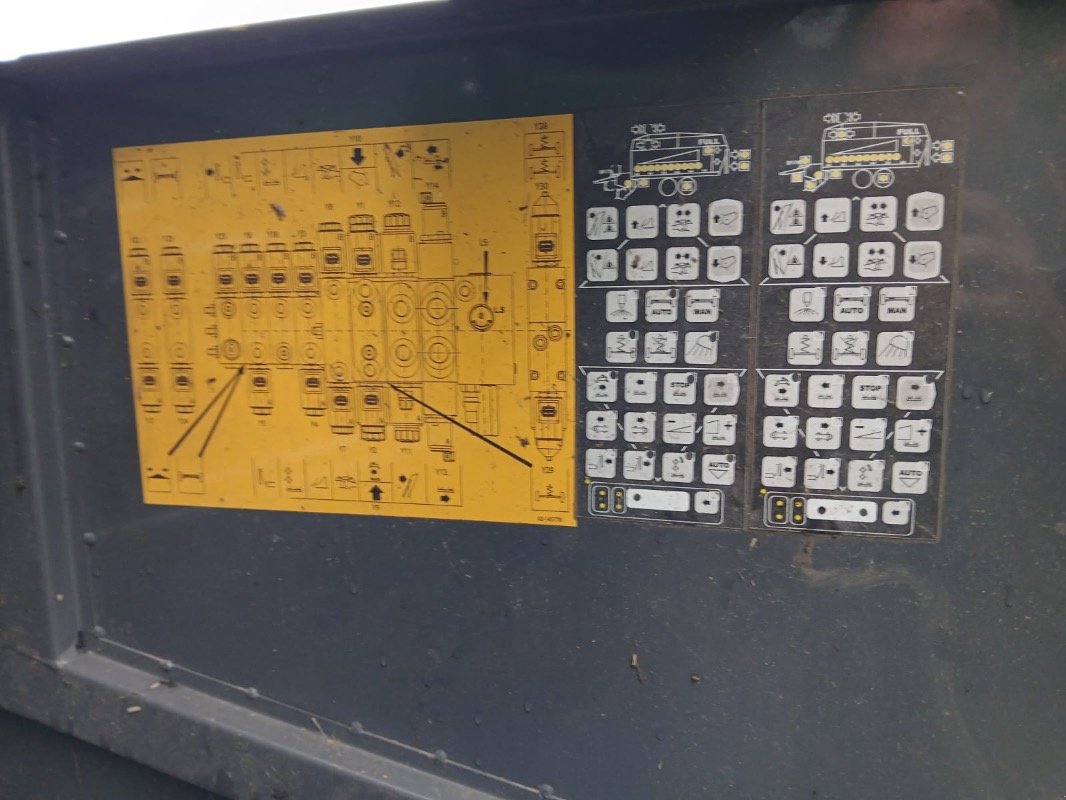 Ladewagen typu Fendt Tigo 70PR D, Gebrauchtmaschine v Liebenwalde (Obrázek 16)