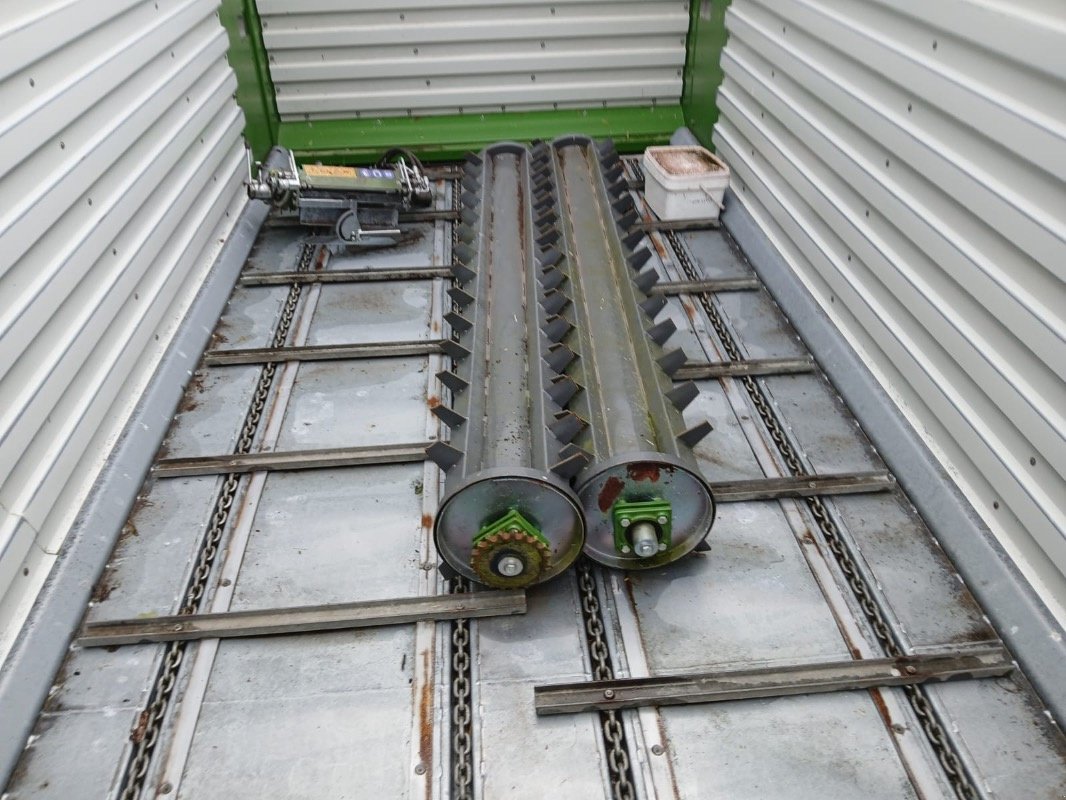 Ladewagen typu Fendt Tigo 70PR D, Gebrauchtmaschine v Liebenwalde (Obrázek 19)