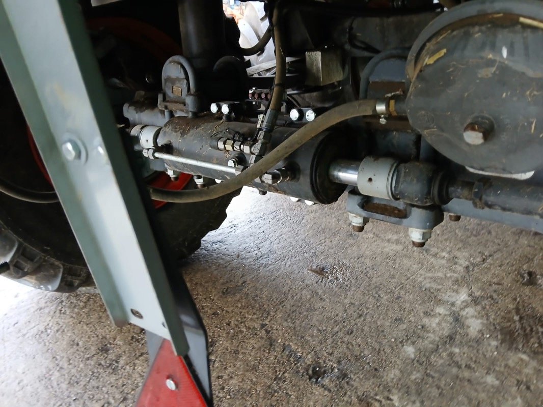 Ladewagen typu Fendt Tigo 70PR D, Gebrauchtmaschine v Liebenwalde (Obrázek 20)