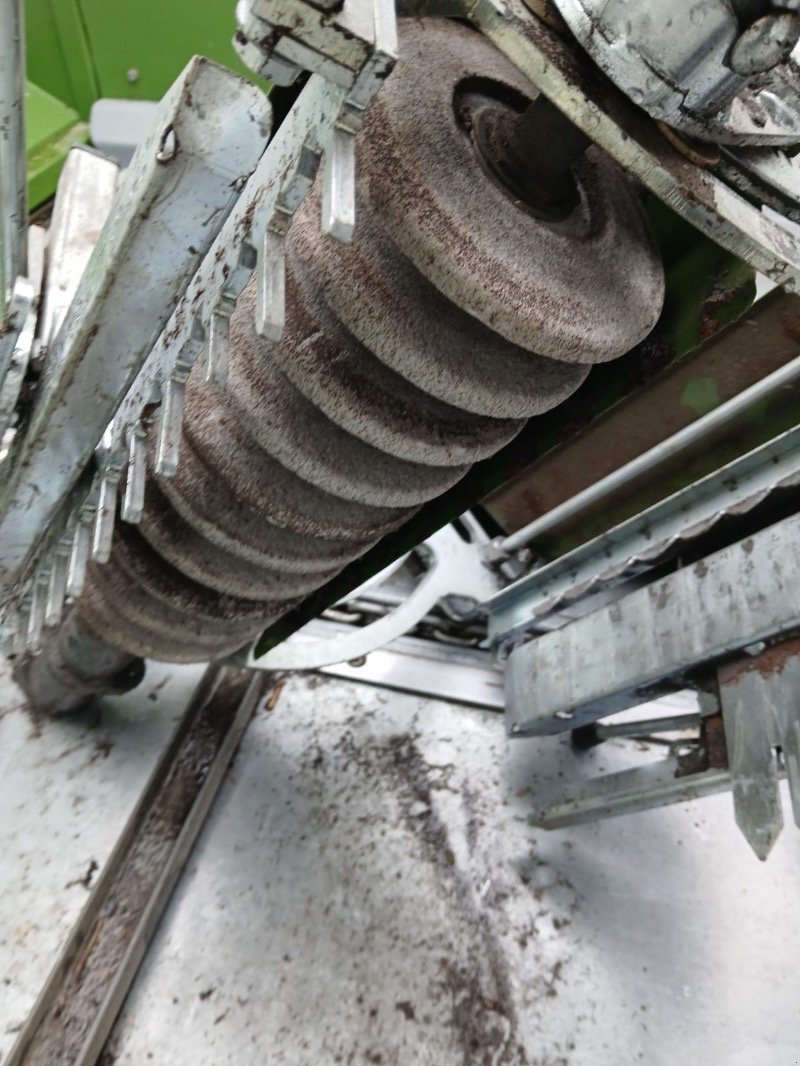 Ladewagen typu Fendt Tigo 70PR D, Gebrauchtmaschine v Liebenwalde (Obrázek 26)