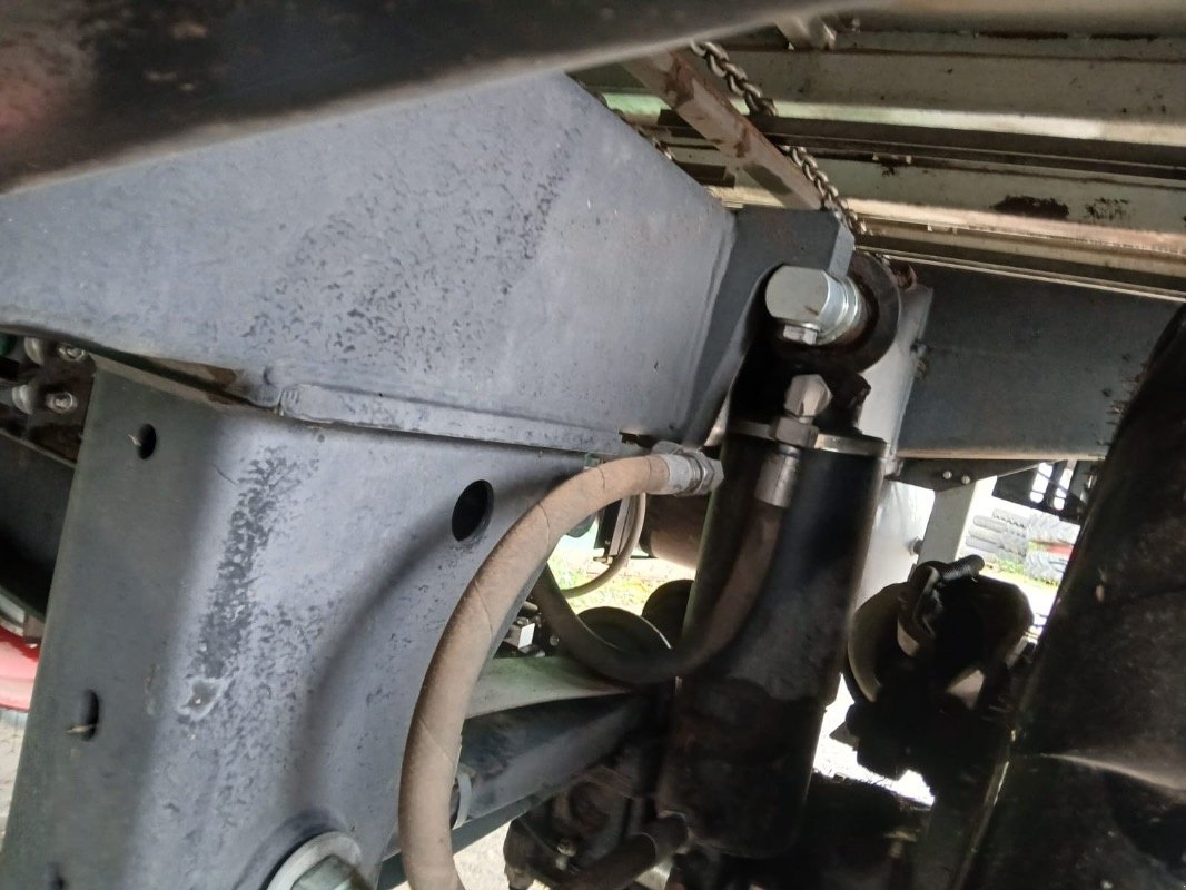 Ladewagen typu Fendt Tigo 70PR D, Gebrauchtmaschine v Liebenwalde (Obrázek 29)