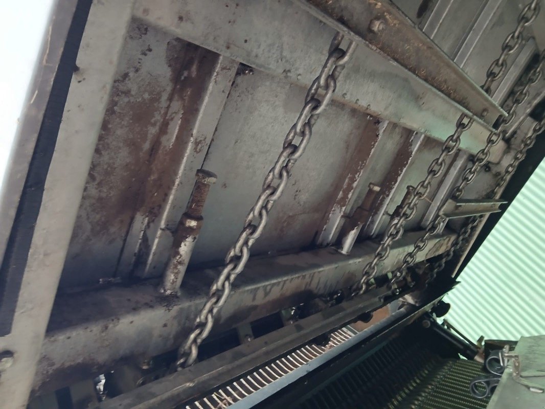 Ladewagen typu Fendt Tigo 70PR D, Gebrauchtmaschine v Liebenwalde (Obrázek 30)