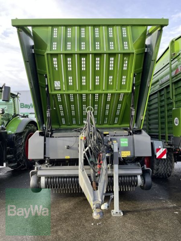 Ladewagen van het type Fendt TIGO 75 VR FENDT LADEWAGEN, Vorführmaschine in Eutingen (Foto 3)