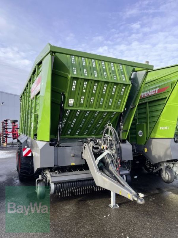 Ladewagen van het type Fendt TIGO 75 VR FENDT LADEWAGEN, Vorführmaschine in Eutingen (Foto 2)