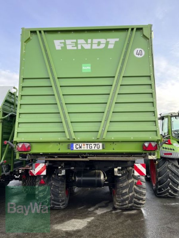 Ladewagen van het type Fendt TIGO 75 VR FENDT LADEWAGEN, Vorführmaschine in Eutingen (Foto 5)