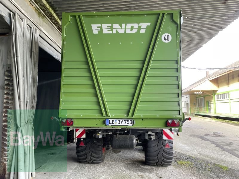 Ladewagen des Typs Fendt TIGO 75 VR FENDT LADEWAGEN, Vorführmaschine in Bopfingen (Bild 4)