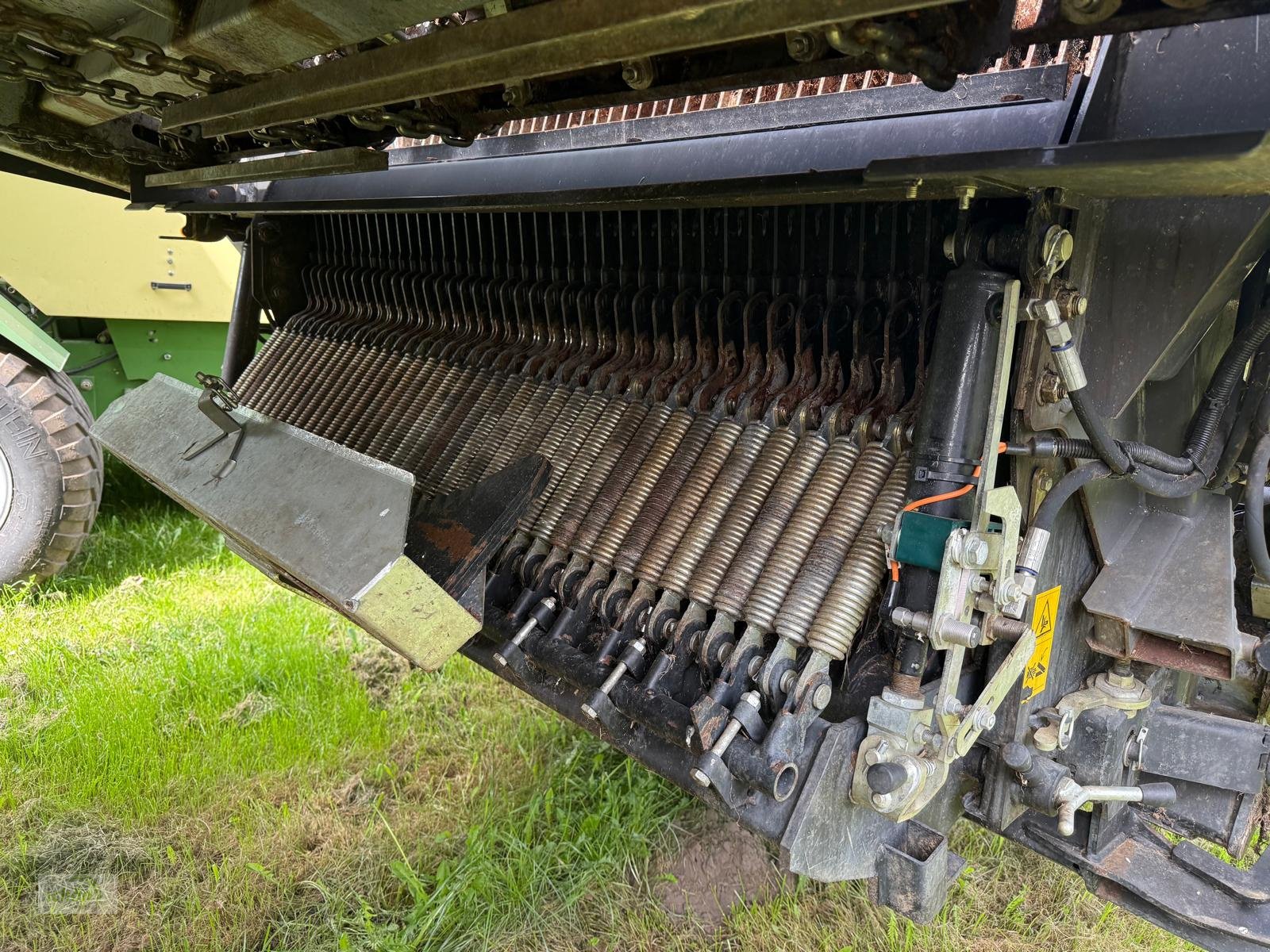 Ladewagen typu Fendt Tigo 75 VR mit 800-er Bereifung, Laderaumabdeckung und Dosierwalzen, Gebrauchtmaschine v Bützow (Obrázek 5)