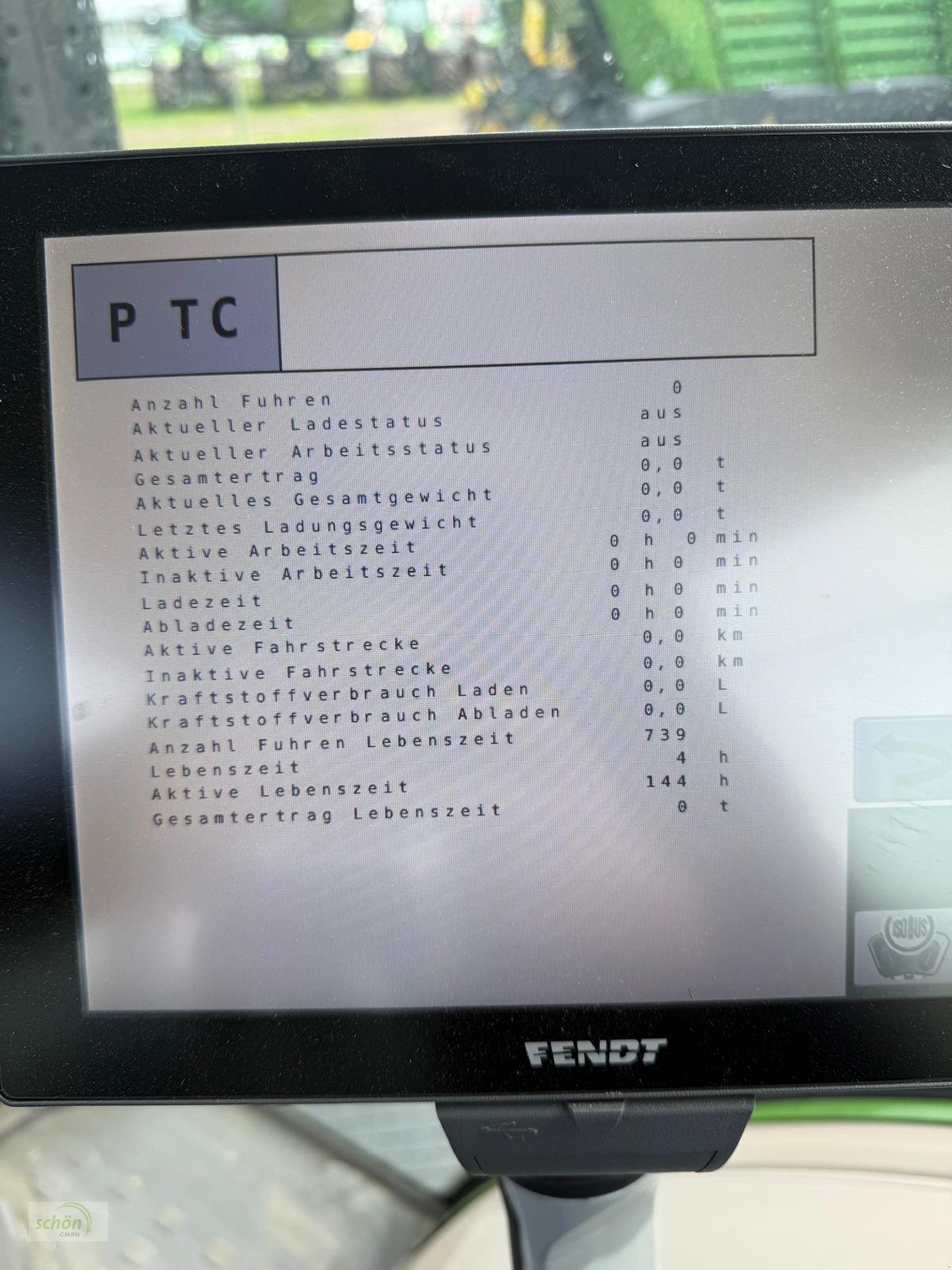 Ladewagen typu Fendt Tigo 75 VR mit 800-er Bereifung, Laderaumabdeckung und Dosierwalzen, Gebrauchtmaschine v Bützow (Obrázek 11)