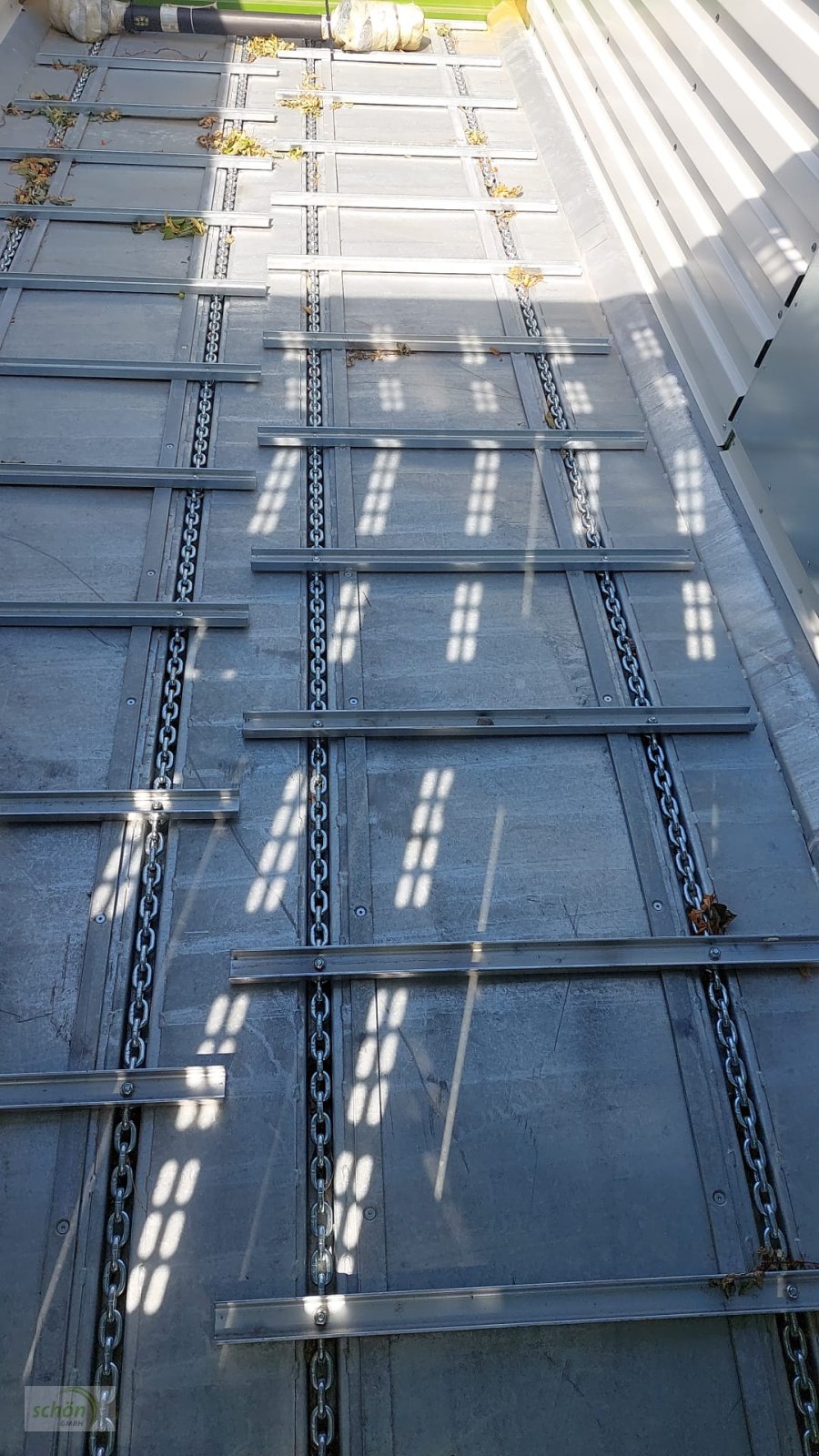 Ladewagen des Typs Fendt Tigo 75 VR neu und unbenutzt - 800-er Bereifung, Laderaumabdeckung - Topausstattung, Neumaschine in Burgrieden (Bild 12)