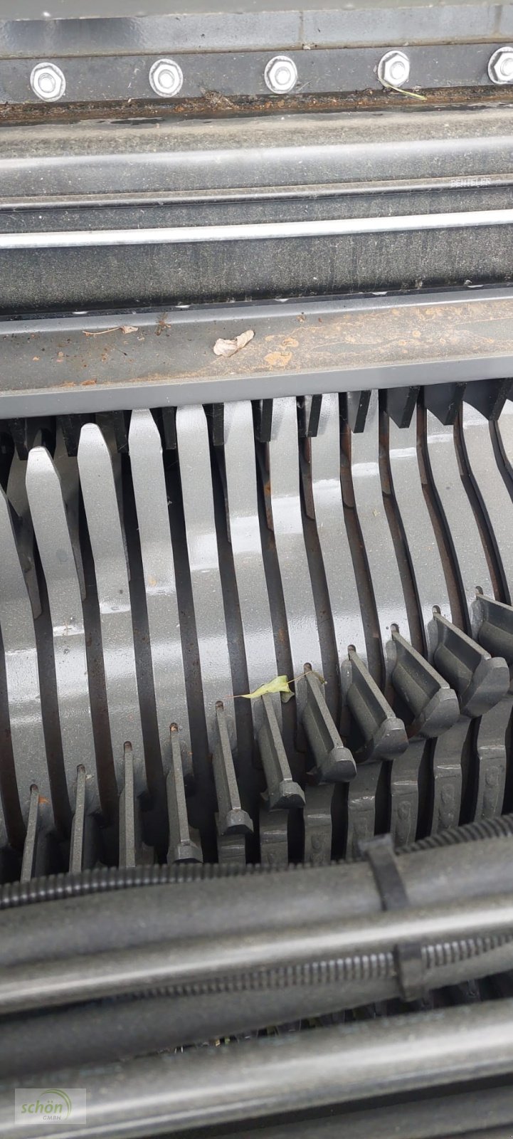 Ladewagen des Typs Fendt Tigo 75 VR neu und unbenutzt - 800-er Bereifung, Laderaumabdeckung - Topausstattung, Neumaschine in Burgrieden (Bild 13)