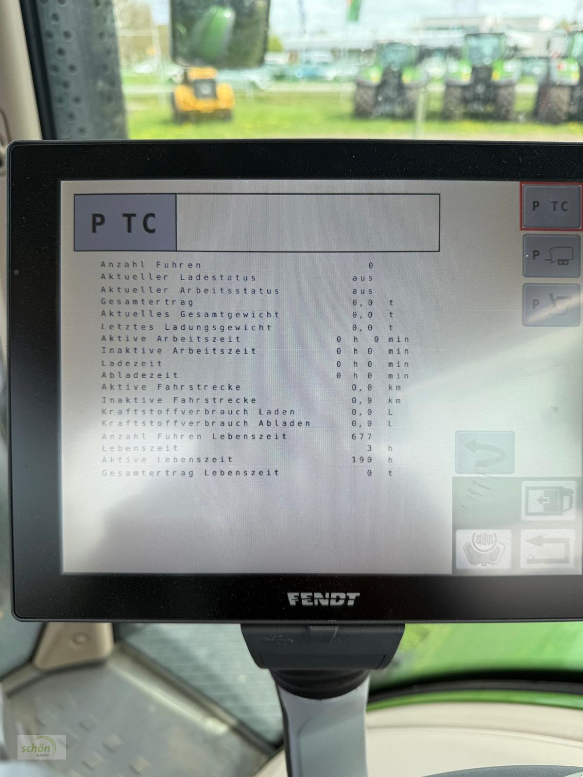 Ladewagen typu Fendt Tigo 75 XR mit 800/45 R26,5 Bereifung, Laderaumabdeckung und 3 Dosierwalzen, Gebrauchtmaschine v Bützow (Obrázek 8)