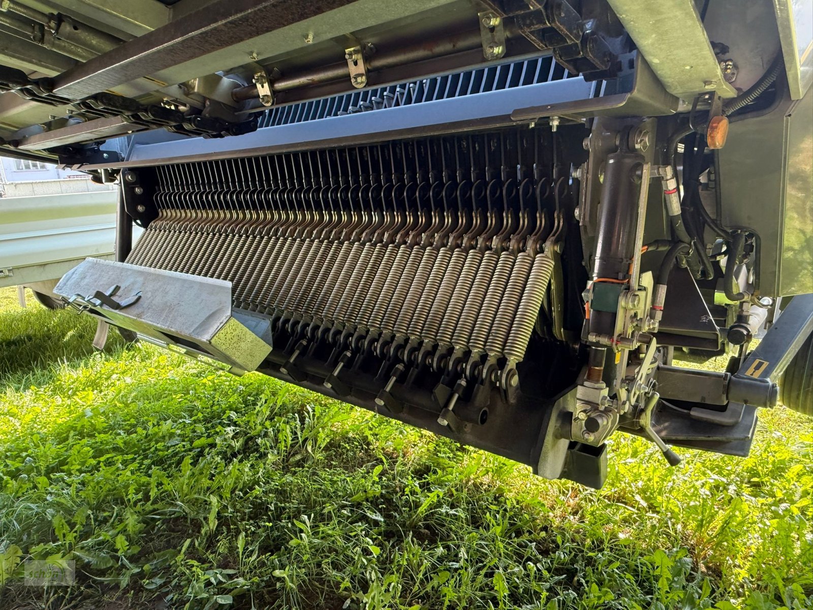 Ladewagen del tipo Fendt Tigo 75 XR neu und unbenutzt - mit guter Ausstattung und 3 Dosierwalzen, Neumaschine In Burgrieden (Immagine 14)