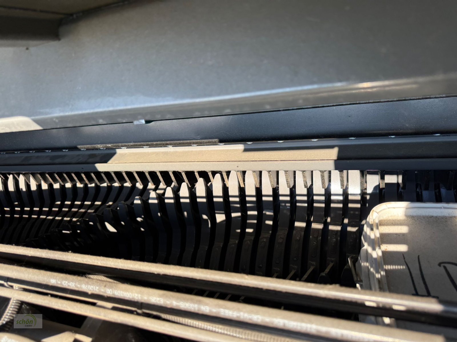 Ladewagen del tipo Fendt Tigo 75 XR neu und unbenutzt - mit guter Ausstattung und 3 Dosierwalzen, Neumaschine In Burgrieden (Immagine 21)