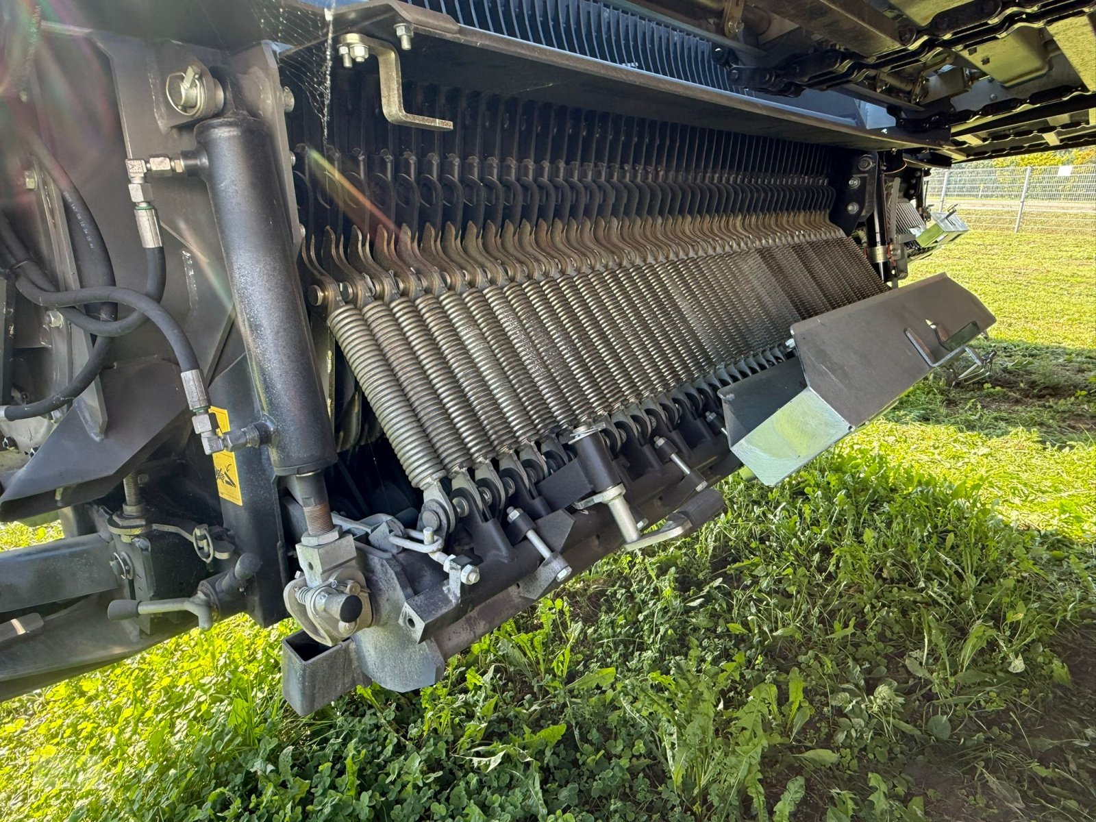 Ladewagen del tipo Fendt Tigo 75 XR neu und unbenutzt - mit guter Ausstattung und 3 Dosierwalzen, Neumaschine In Burgrieden (Immagine 23)