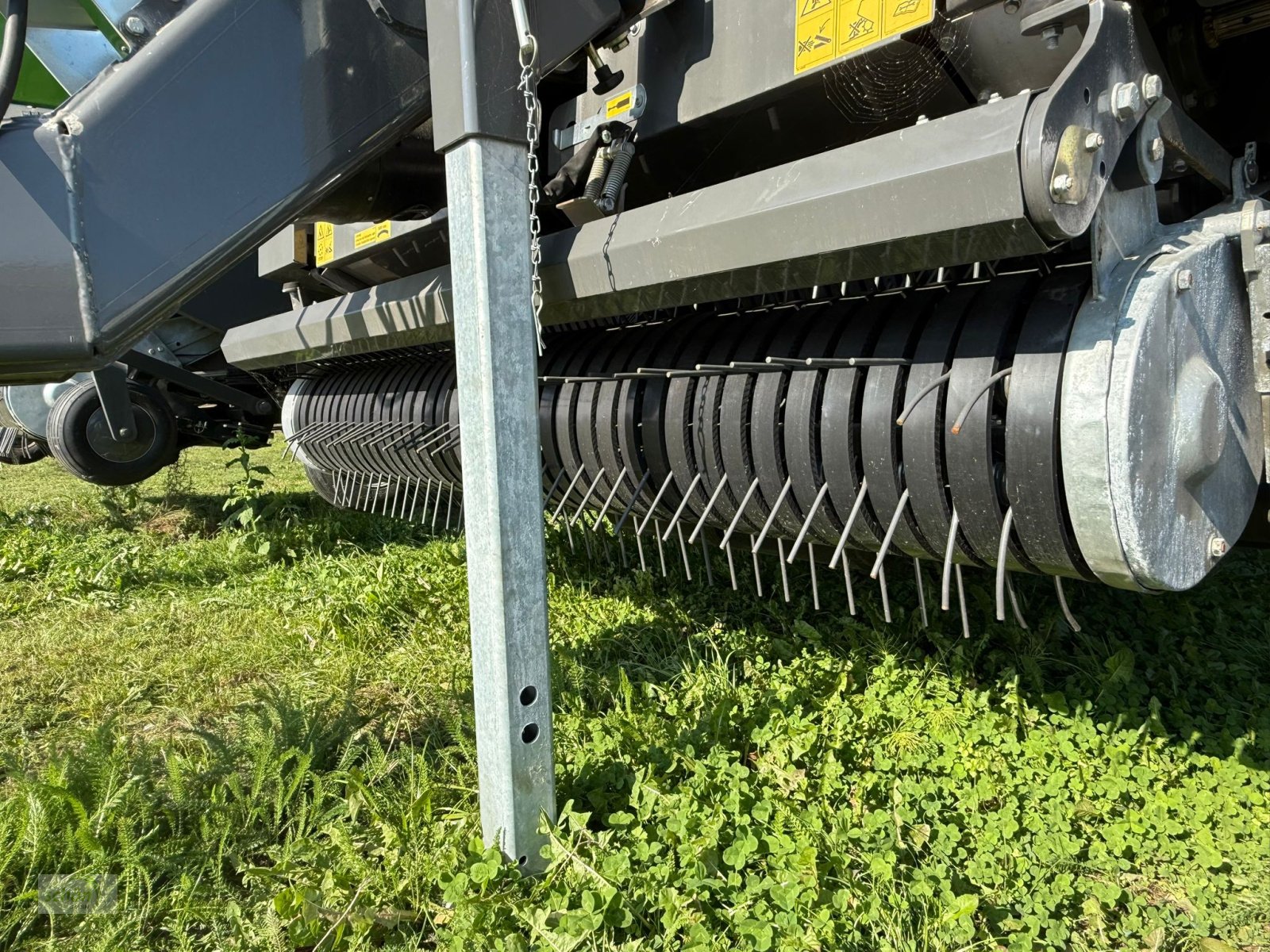 Ladewagen typu Fendt Tigo 75 XR neu und unbenutzt - mit guter Ausstattung und 3 Dosierwalzen, Neumaschine v Kruckow (Obrázek 20)