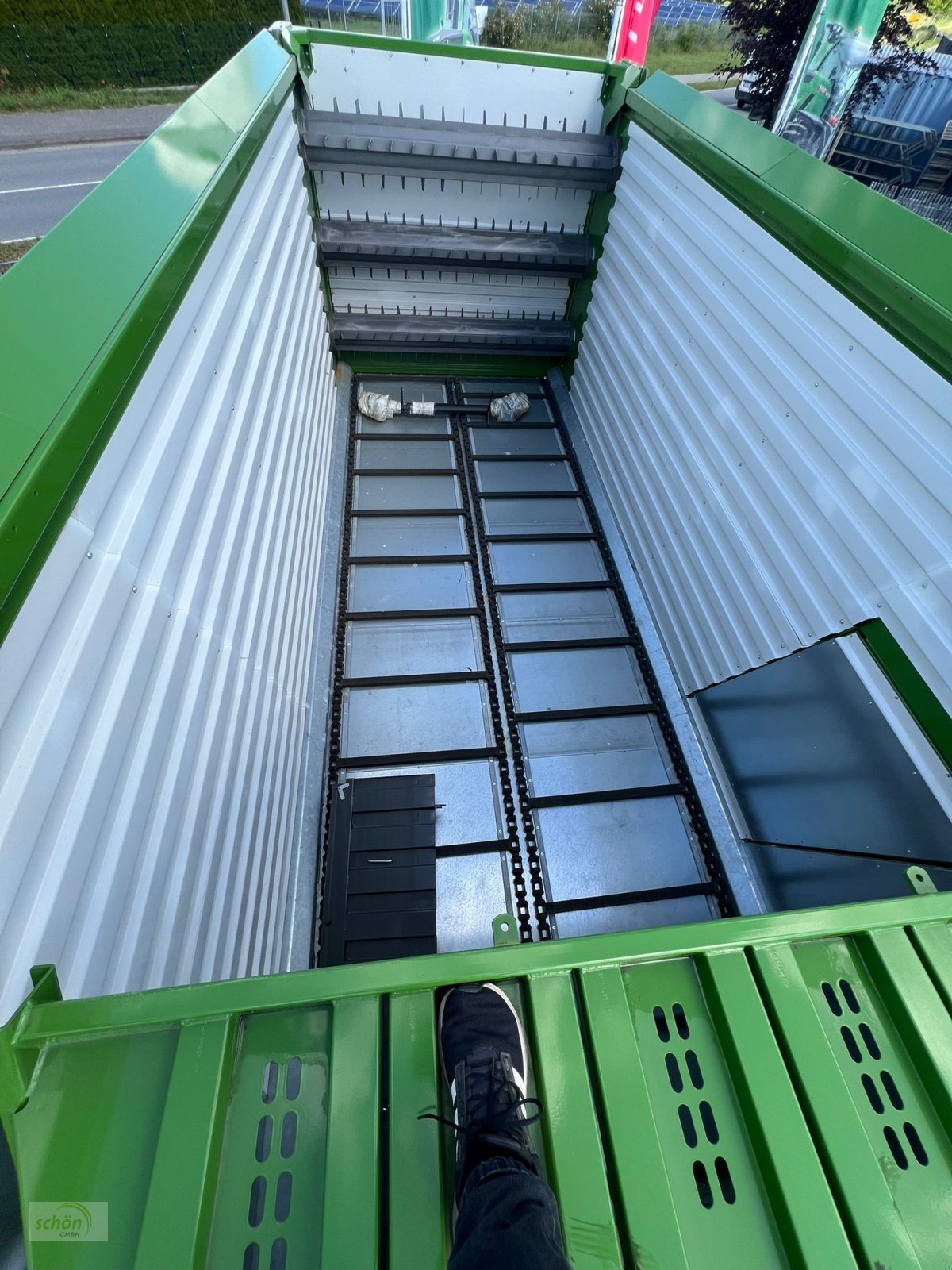 Ladewagen typu Fendt Tigo 75 XR neu und unbenutzt - mit guter Ausstattung und 3 Dosierwalzen, Neumaschine v Kruckow (Obrázek 27)