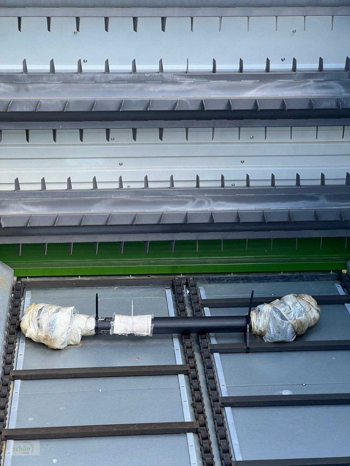 Ladewagen typu Fendt Tigo 75 XR neu und unbenutzt - mit guter Ausstattung und 3 Dosierwalzen, Neumaschine v Kruckow (Obrázek 28)