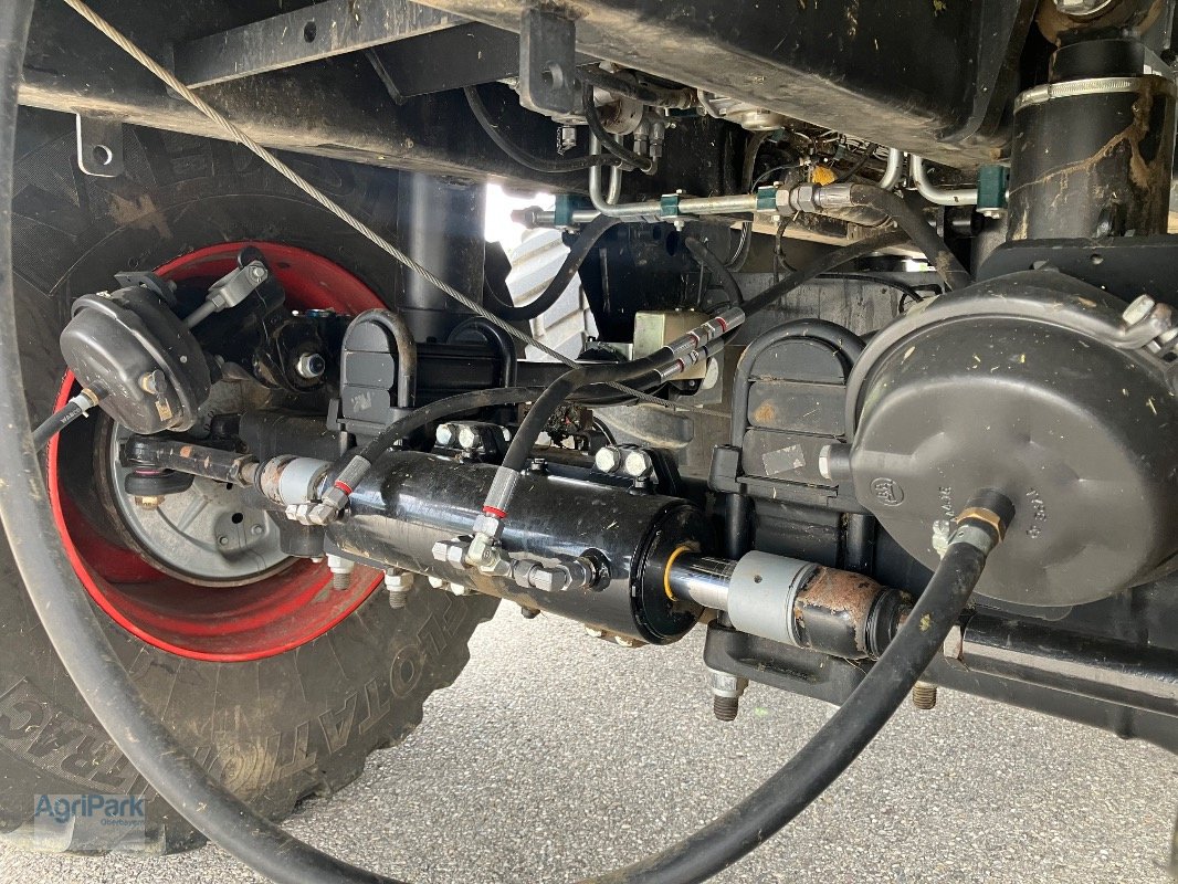 Ladewagen tipa Fendt TIGO 75 XR  !!!Top Zustand!!!, Gebrauchtmaschine u Kirchdorf (Slika 13)