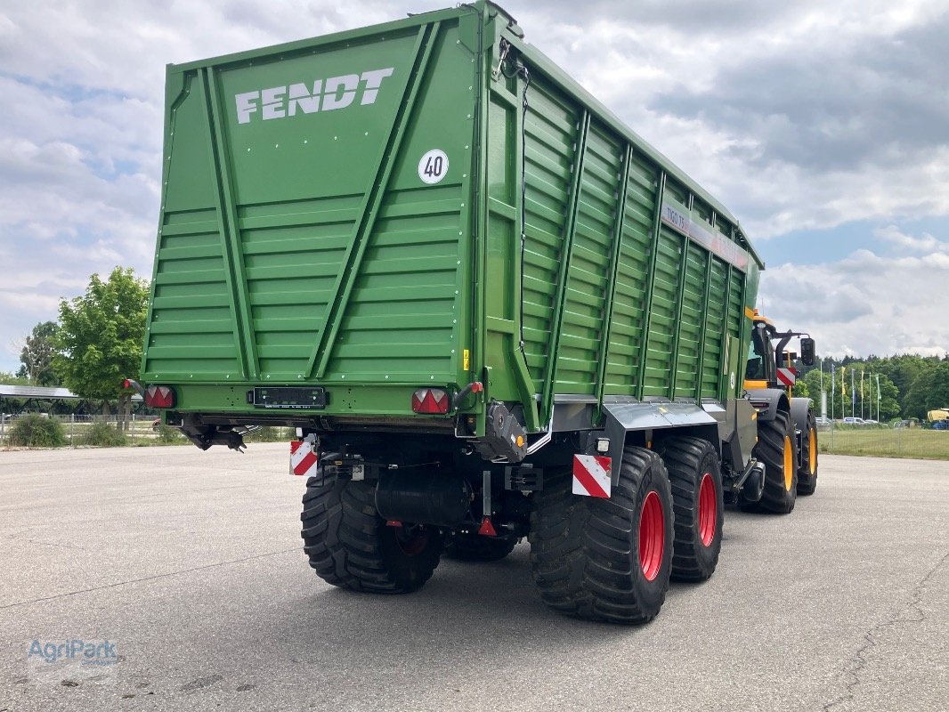 Ladewagen van het type Fendt TIGO 75 XR, Gebrauchtmaschine in Kirchdorf (Foto 3)
