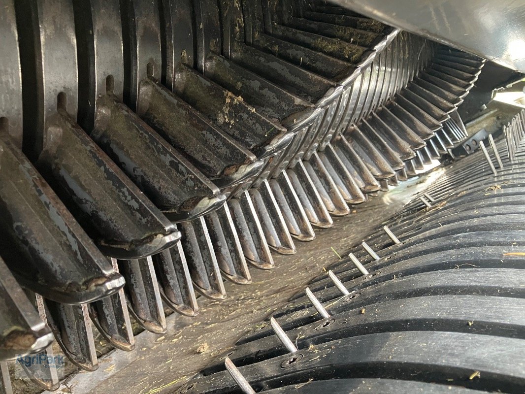 Ladewagen van het type Fendt TIGO 75 XR, Gebrauchtmaschine in Kirchdorf (Foto 8)