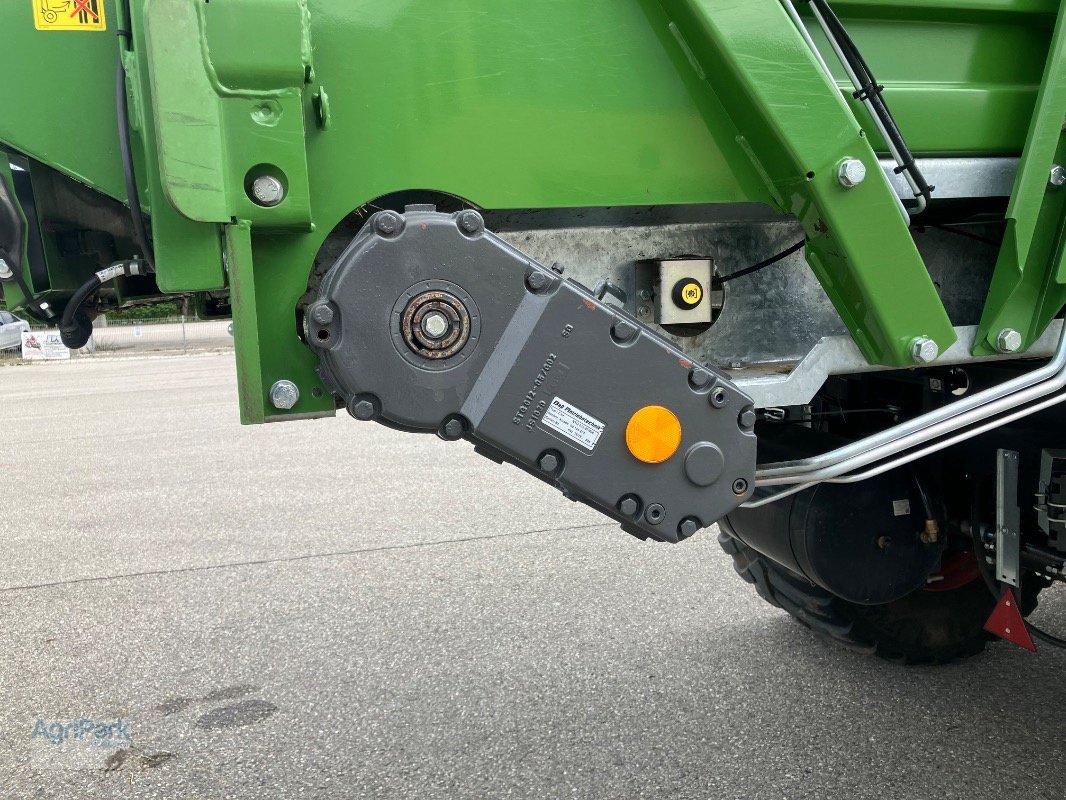 Ladewagen van het type Fendt TIGO 75 XR, Gebrauchtmaschine in Kirchdorf (Foto 14)