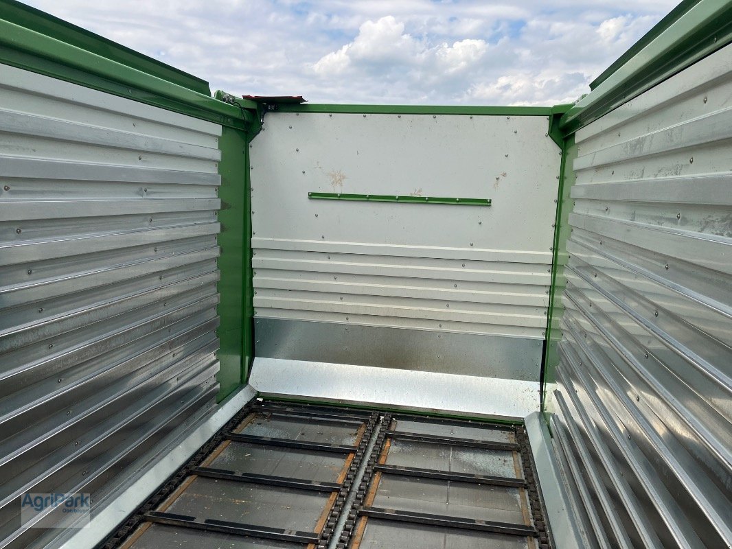 Ladewagen van het type Fendt TIGO 75 XR, Gebrauchtmaschine in Kirchdorf (Foto 15)