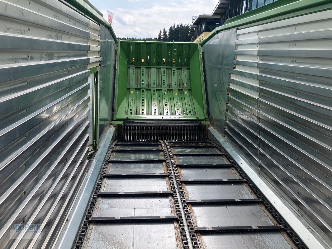 Ladewagen van het type Fendt TIGO 75 XR, Gebrauchtmaschine in Kirchdorf (Foto 16)