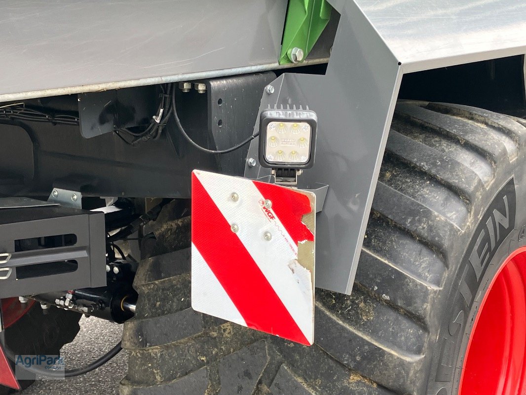 Ladewagen van het type Fendt TIGO 75 XR, Gebrauchtmaschine in Kirchdorf (Foto 17)