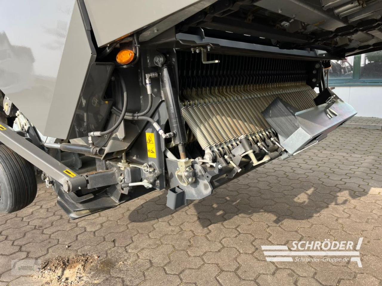 Ladewagen of the type Fendt TIGO 75 XR, Neumaschine in Friedland (Picture 8)