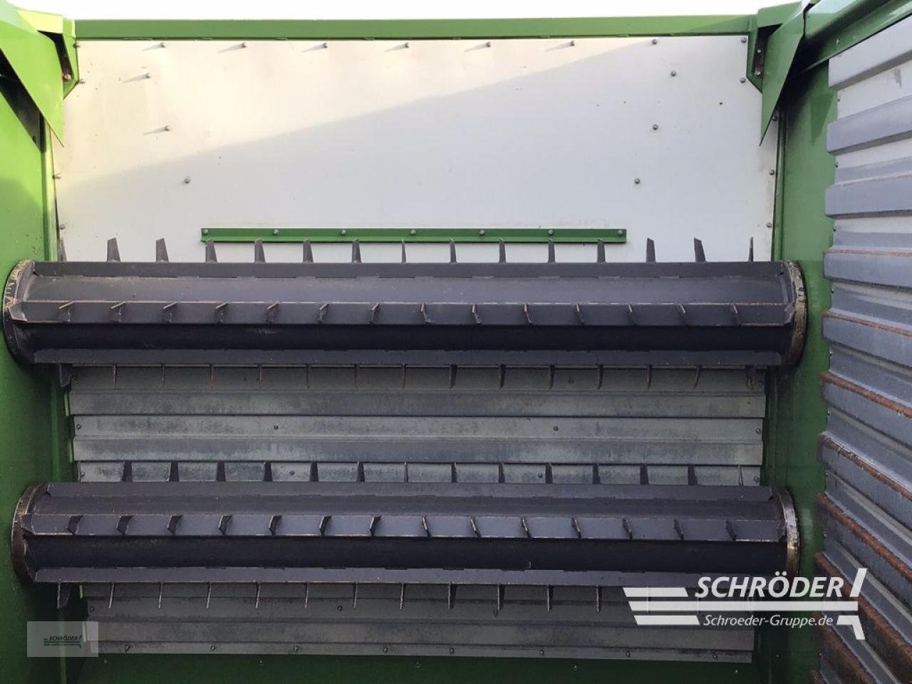 Ladewagen des Typs Fendt TIGO 75 XR, Gebrauchtmaschine in Penzlin (Bild 13)