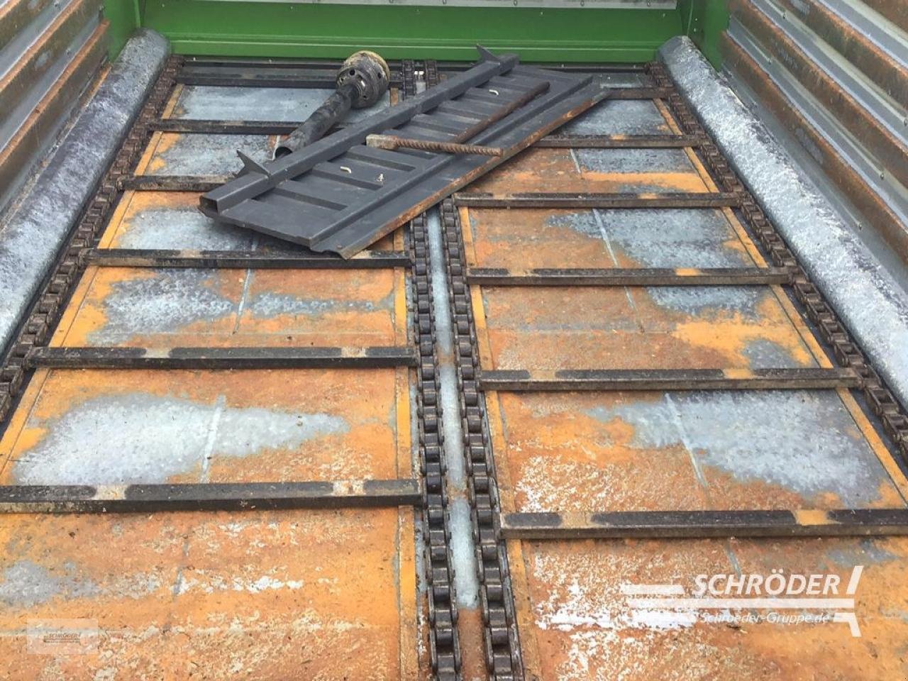 Ladewagen des Typs Fendt TIGO 75 XR, Gebrauchtmaschine in Penzlin (Bild 14)