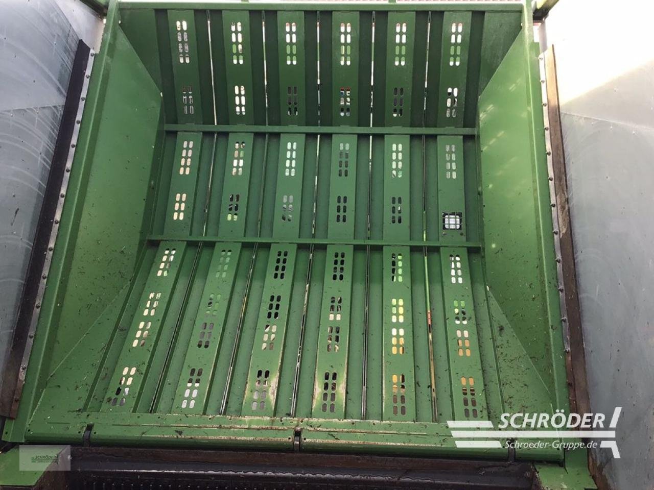 Ladewagen des Typs Fendt TIGO 75 XR, Gebrauchtmaschine in Penzlin (Bild 16)