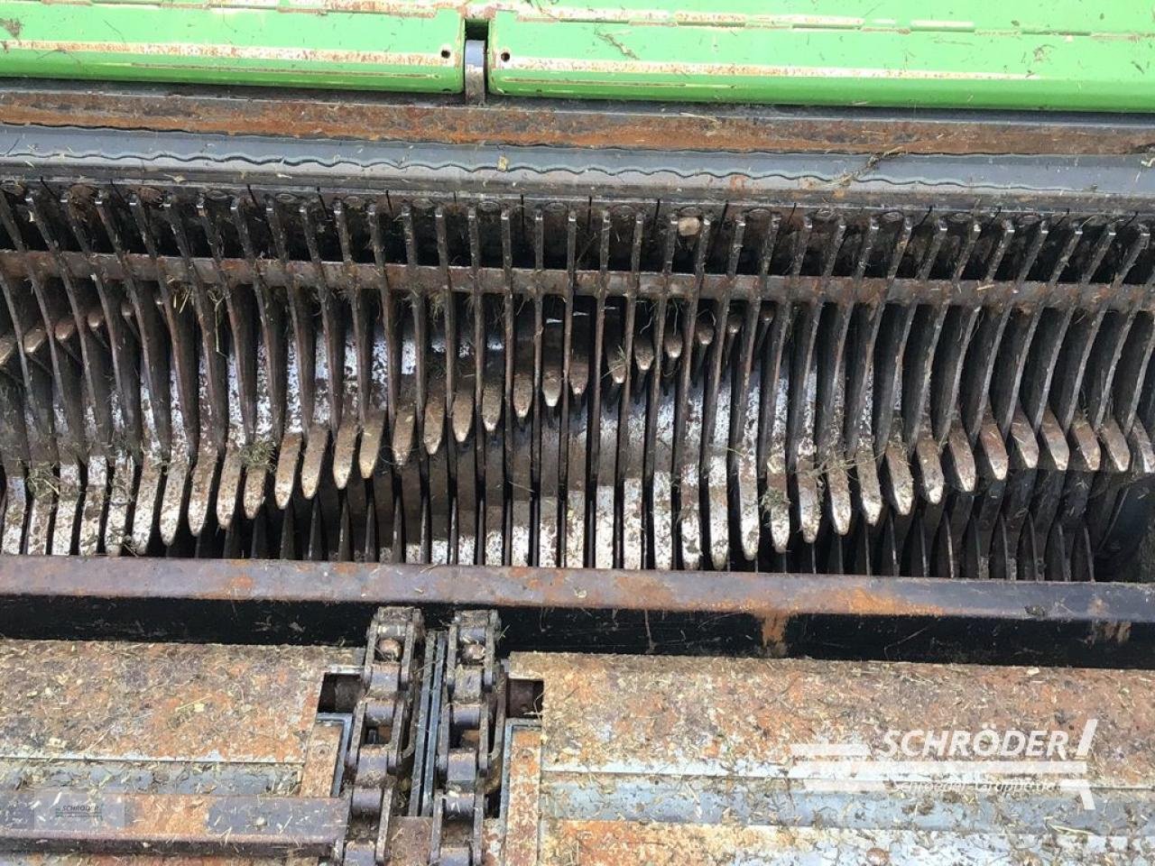 Ladewagen des Typs Fendt TIGO 75 XR, Gebrauchtmaschine in Penzlin (Bild 17)