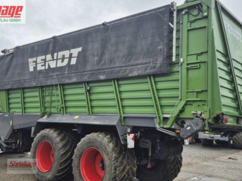 Ladewagen of the type Fendt Tigo 75 XR, Gebrauchtmaschine in Rollwitz (Picture 1)