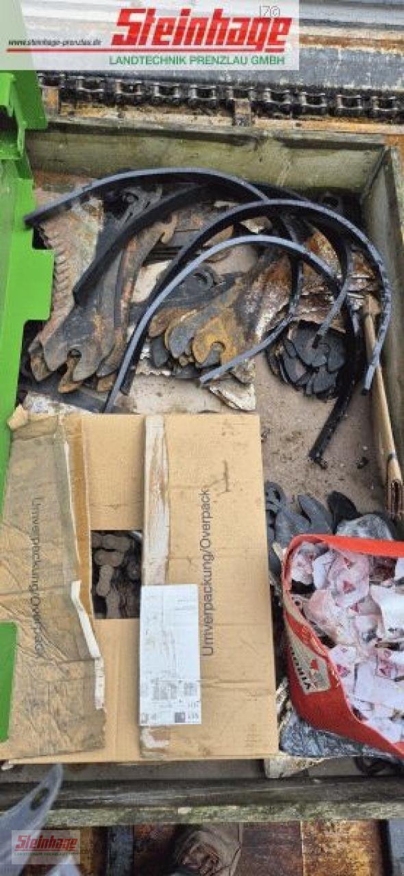 Ladewagen типа Fendt Tigo 75 XR, Gebrauchtmaschine в Rollwitz (Фотография 8)