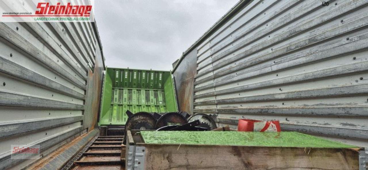 Ladewagen типа Fendt Tigo 75 XR, Gebrauchtmaschine в Rollwitz (Фотография 9)