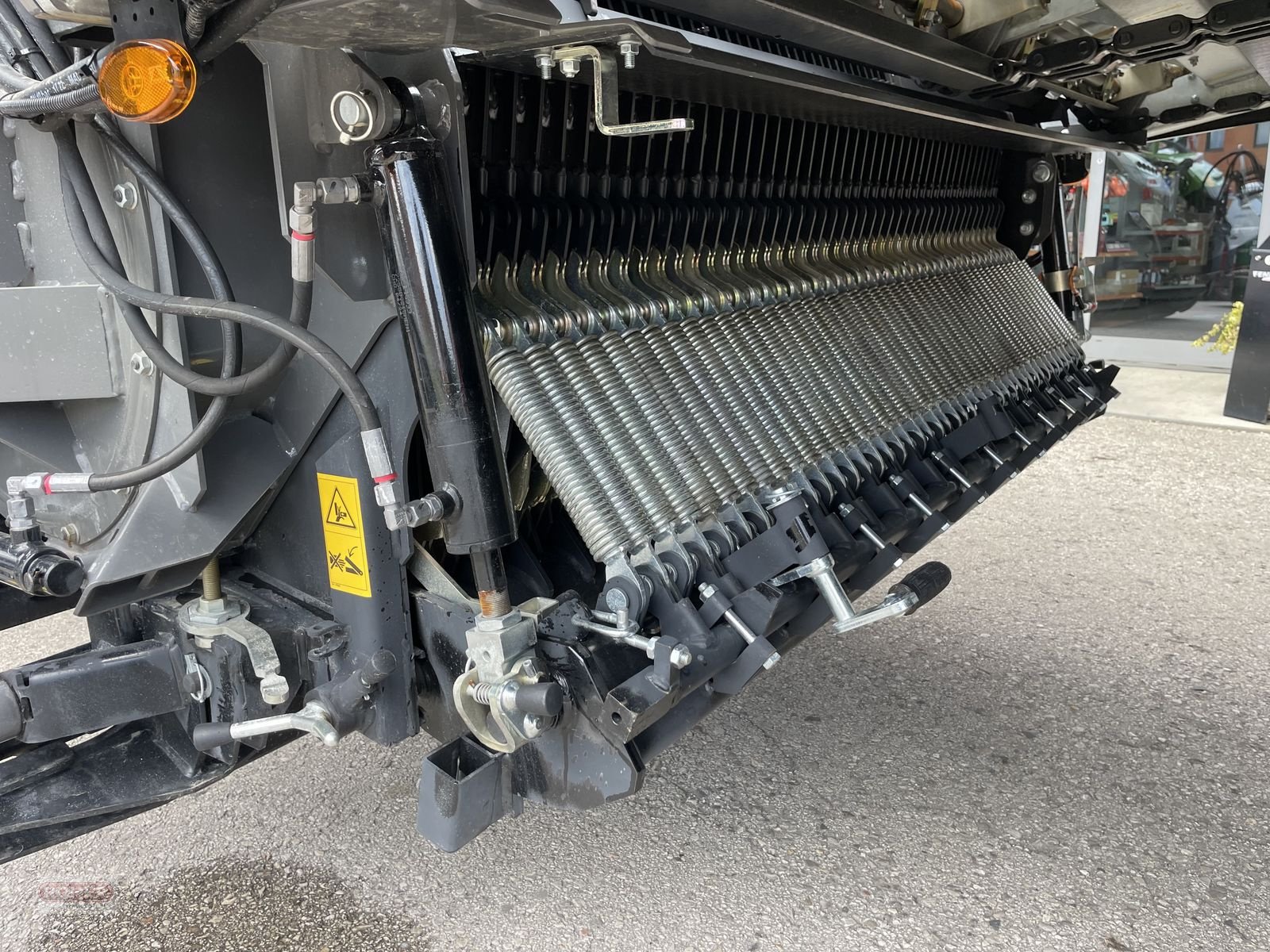 Ladewagen tip Fendt TIGO 75XR D, Neumaschine in Wieselburg Land (Poză 5)