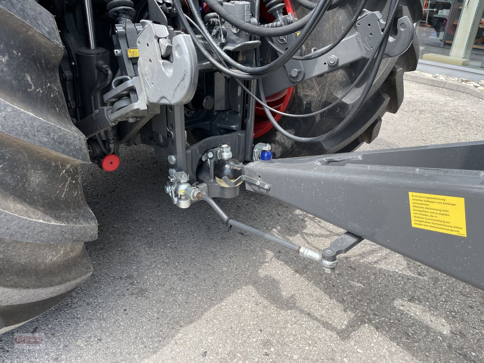 Ladewagen tip Fendt TIGO 75XR D, Neumaschine in Wieselburg Land (Poză 23)