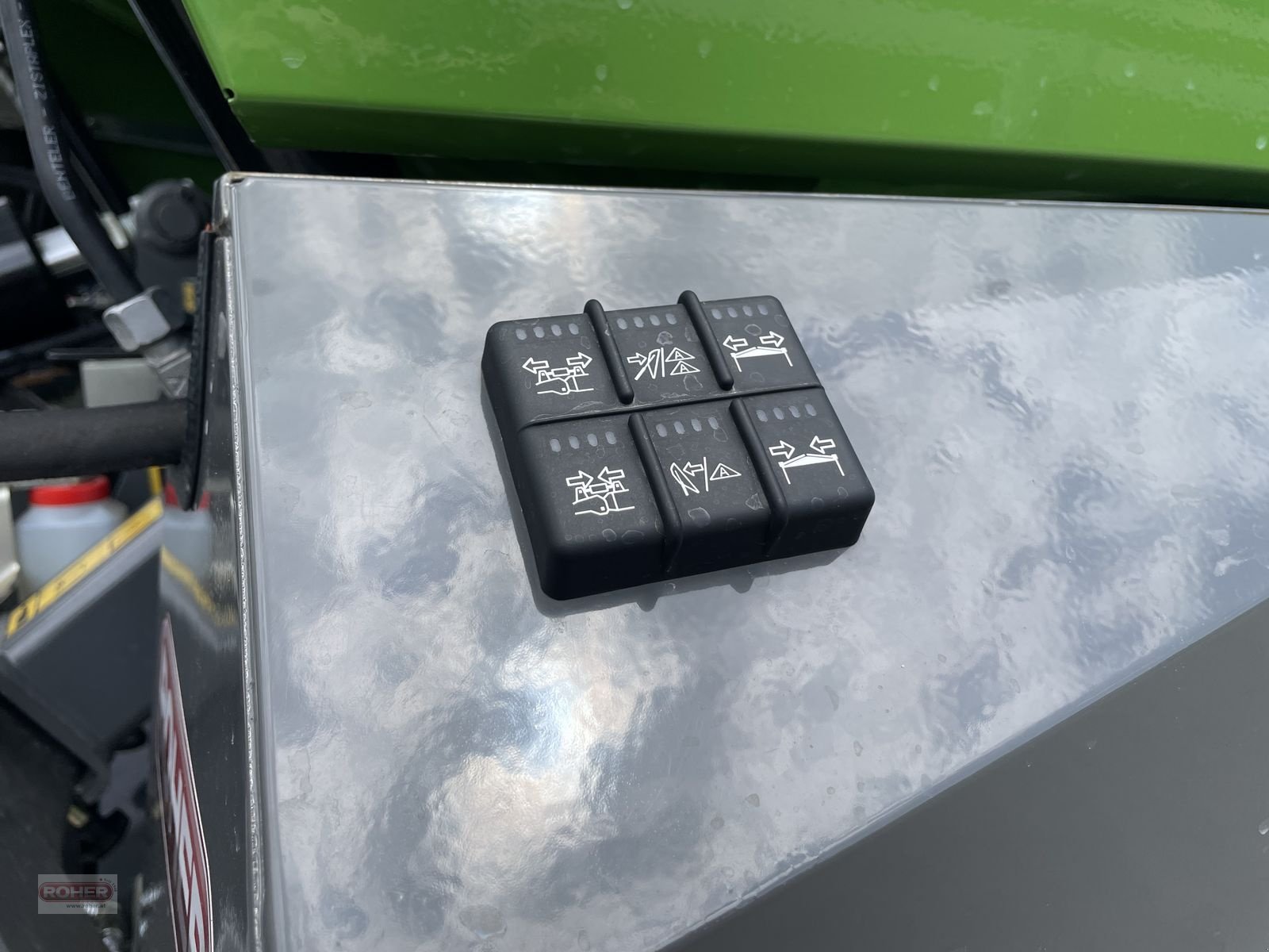 Ladewagen tip Fendt TIGO 75XR D, Neumaschine in Wieselburg Land (Poză 21)