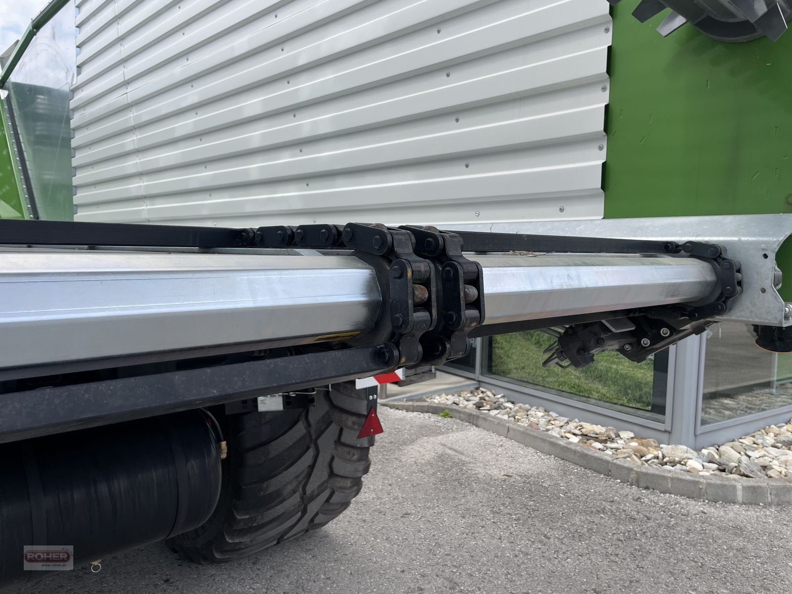 Ladewagen tip Fendt TIGO 75XR D, Neumaschine in Wieselburg Land (Poză 7)