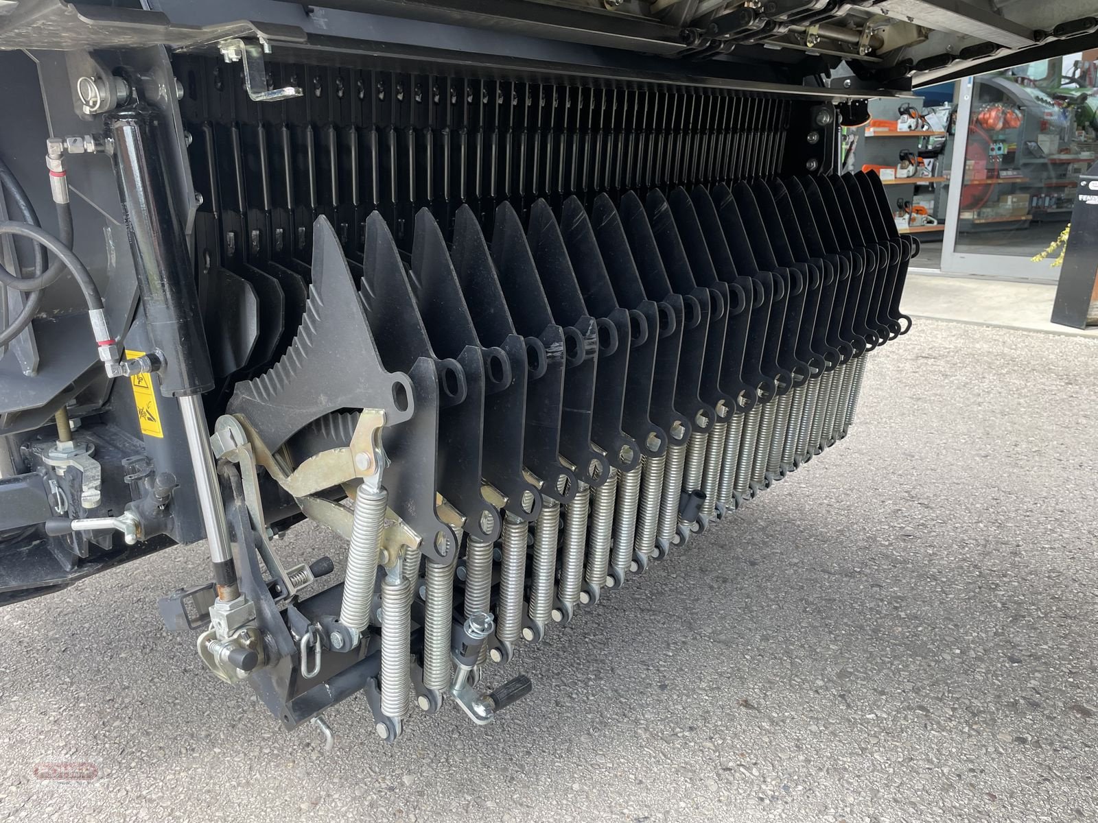 Ladewagen tip Fendt TIGO 75XR D, Neumaschine in Wieselburg Land (Poză 22)