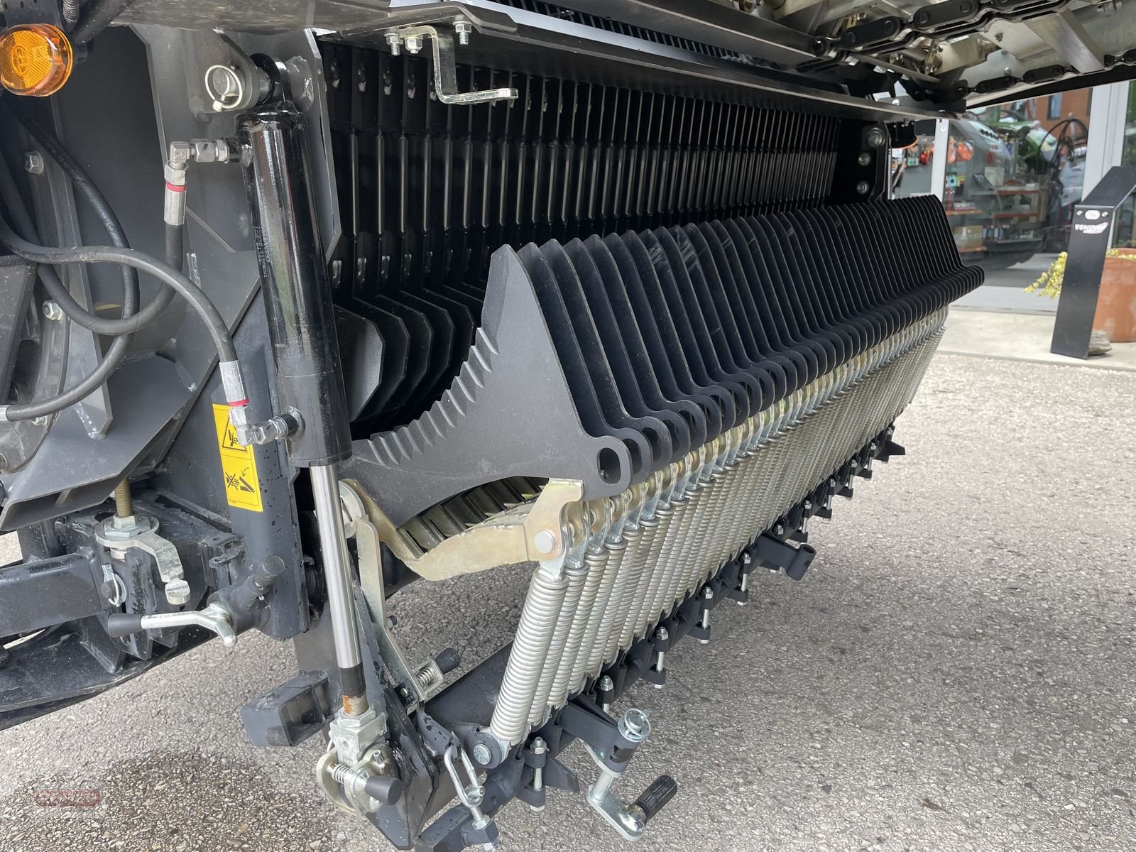 Ladewagen tip Fendt TIGO 75XR D, Neumaschine in Wieselburg Land (Poză 3)