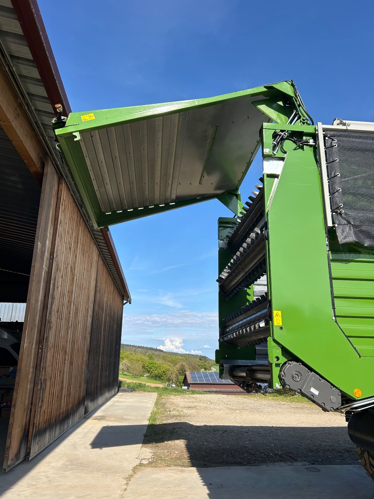 Ladewagen tipa Fendt Tigo 90 XR D, Gebrauchtmaschine u Weissach (Slika 3)