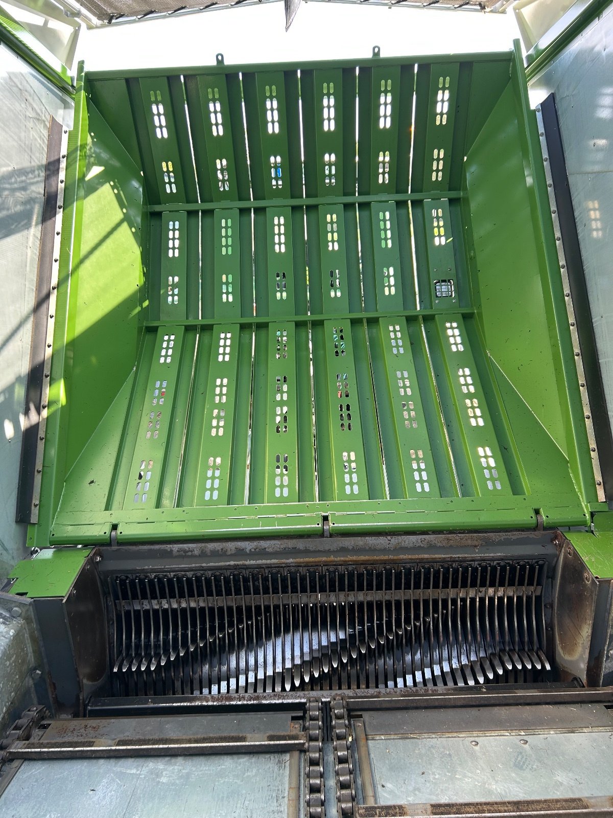 Ladewagen tipa Fendt Tigo 90 XR D, Gebrauchtmaschine u Weissach (Slika 4)